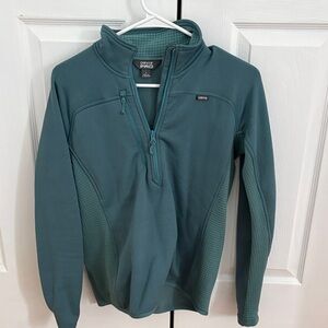 Orvis women’s quarter zip
